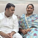 काशीपुर जिला कांग्रेस कमेटी की सम्मानित अध्यक्ष, बड़ी बहन अलका पाल जी को जन्मदिन की हार्दिक बधाई