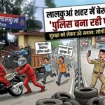 पुलिस पस्त”चोर मस्त” पुलिस बना रही फोन पर रिल” चोर दे रहे चोरी की घटनाओं को अंजाम, पीड़ित ने SSP नैनीताल से लगाई न्याय की गुहार।